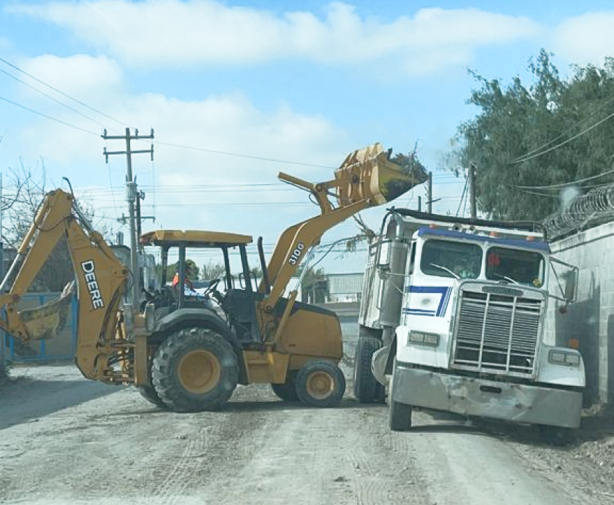 RETROEXCAVADORA – JOHN DEERE 310J