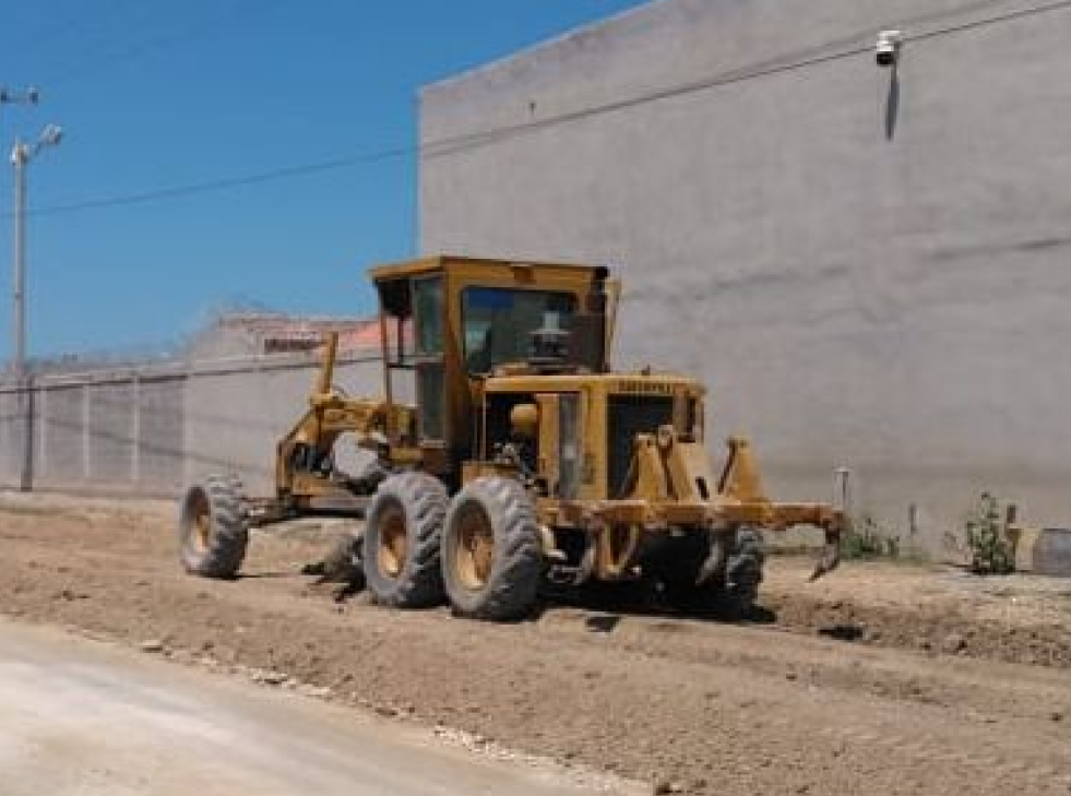 MOTOCONFORMADORA – CATERPILLA 14G
